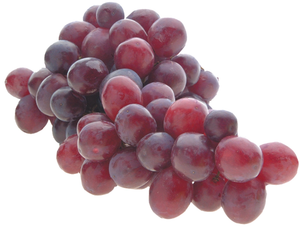Grapes Black/Red Seedless - 500g-Watts Farms