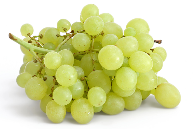 Grapes White Seedless - 500g