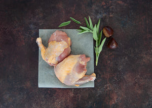 Wells Farm French Guinea Fowl Supremes - Twin Pack