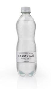 Harrogate Sparkling Mineral Water - 24x500ml