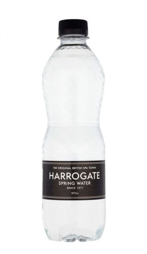 Harrogate Still Mineral Water - 24x500ml