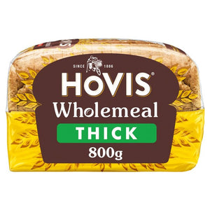 Hovis Wholemeal Thick Bread
