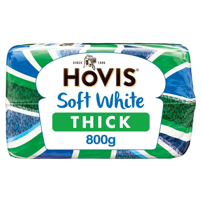 Hovis White Thick Bread
