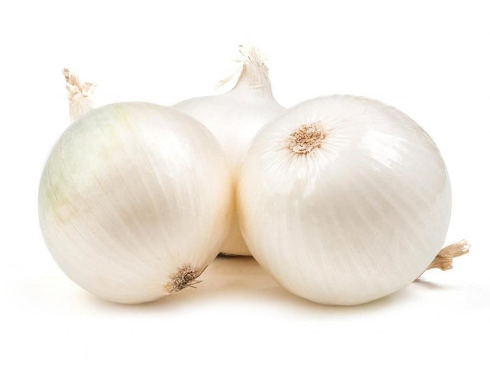 Onions White Italian - Kg