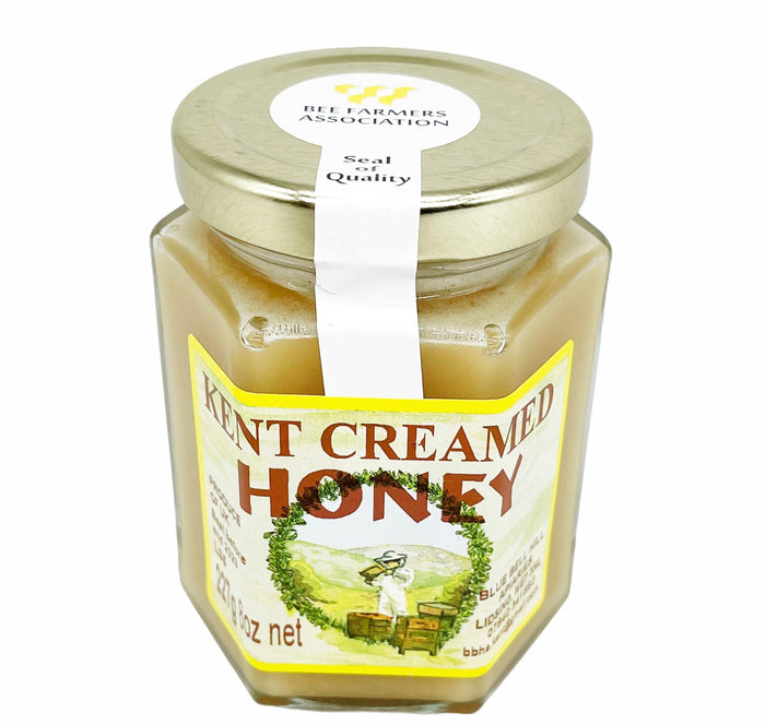 Kentish Creamed Honey - 227g