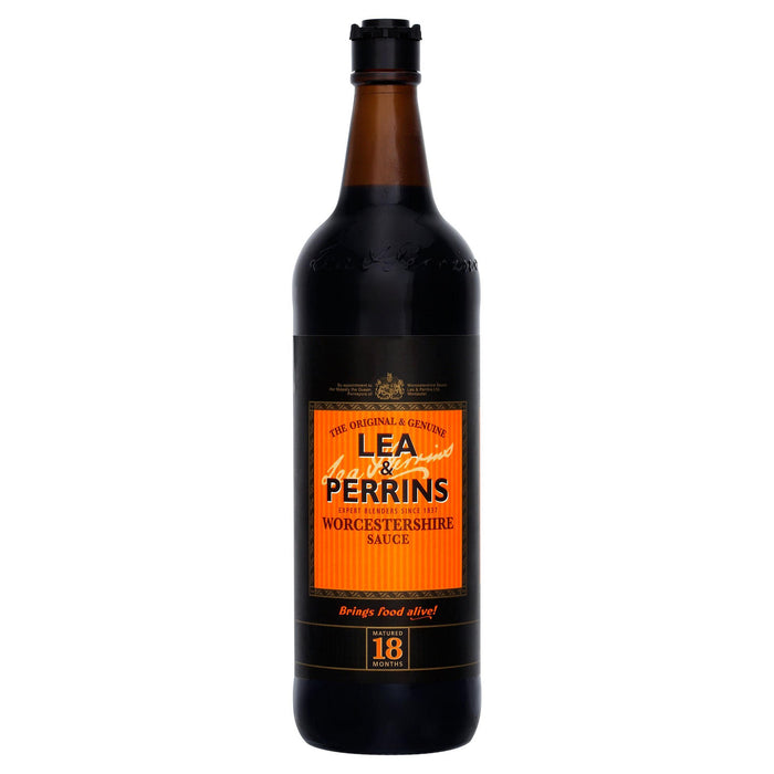 Lea & Perrins Worcestershire Sauce - 568ml