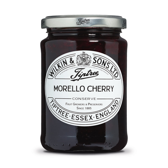 Tiptree Morello Cherry Jam - 340g
