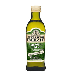 Extra Virgin Olive Oil Filippo Berio 500ml