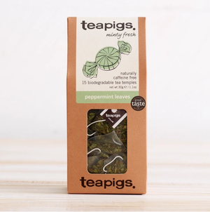 Teapigs - Peppermint - Pack of 15-Watts Farms