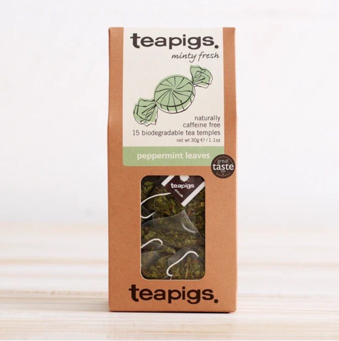 Teapigs - Peppermint - Pack of 15
