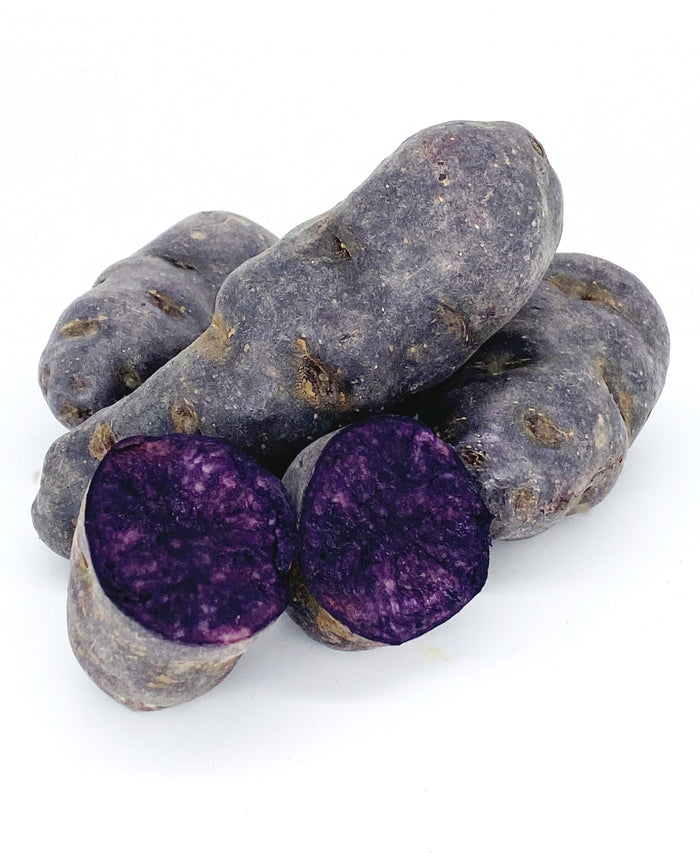 Potato Black Violetta - Kg