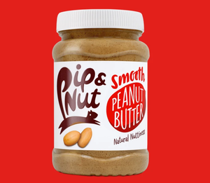 Pip & Nut - Smooth Peanut Butter - 300g