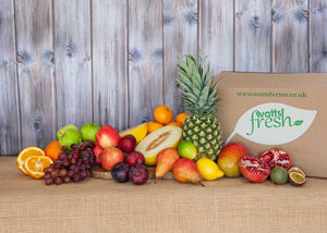 Premium Fruit Box
