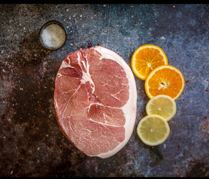 Home Cook - Clements Cured Gammon - 2.5kg