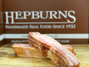 Hepburns Smoked Streaky Bacon - 300g-Watts Farms