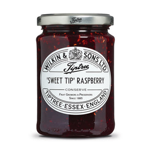 Tiptree Sweet Tip Raspberry Jam - 340g-Watts Farms