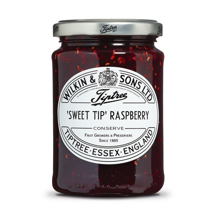 Tiptree Sweet Tip Raspberry Jam - 340g