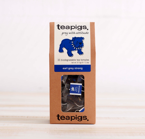 Teapigs - Earl Grey Strong - Pack of 15-Watts Farms