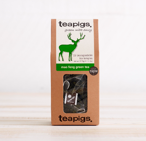 Teapigs - Mao Feng Green Tea - Pack of 15-Watts Farms