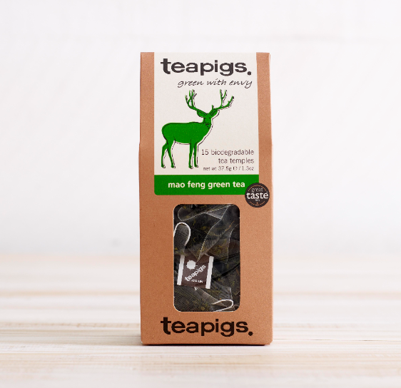 Teapigs - Mao Feng Green Tea - Pack of 15