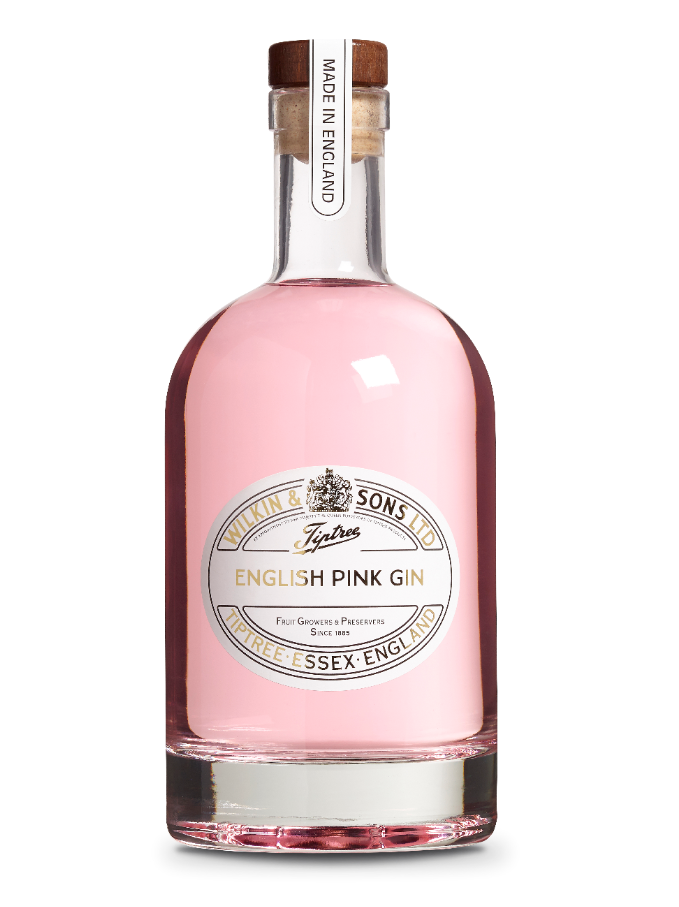 Tiptree - English Pink Gin - 70cl