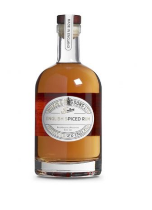 Tiptree - English Spiced Rum - 70cl-Watts Farms
