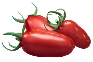 Italian San Marzarno Tomatoes Large - 500g