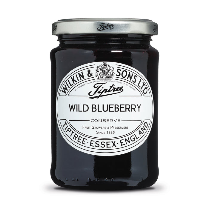 Tiptree Wild Blueberry - 340g
