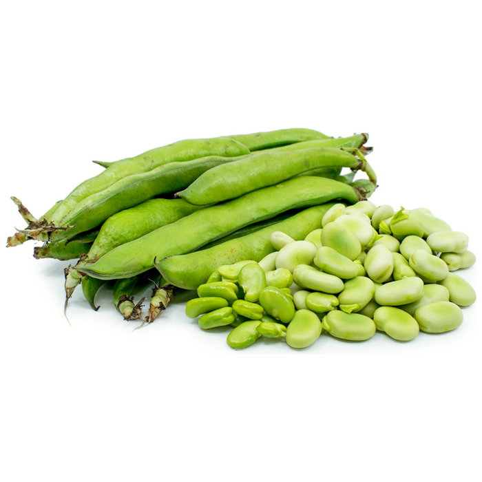 Broad Beans Fresh - 500g