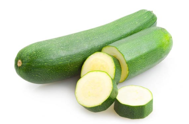 Courgette Green - Each