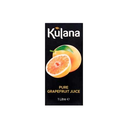Pure Grapefruit Juice Tetrapak - 1ltr