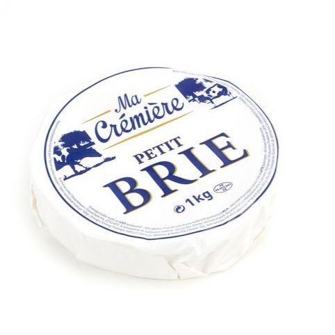 Cheese Brie Round 1kg