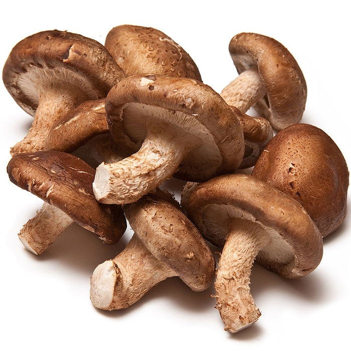 Shitake Mushrooms - 150g