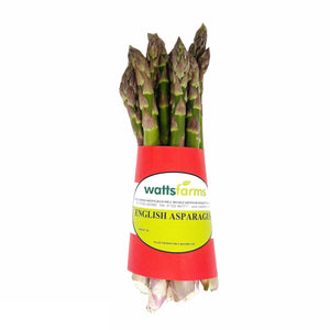 Kentish Asparagus Bunch - 250g