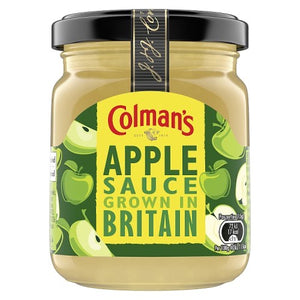 Colman's Apple Sauce - 155g-Watts Farms