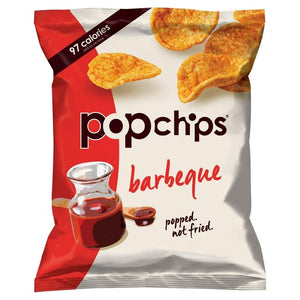 Pop Chips - BBQ - 24*23g-Watts Farms