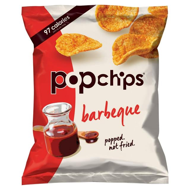 Pop Chips - BBQ - 24*23g
