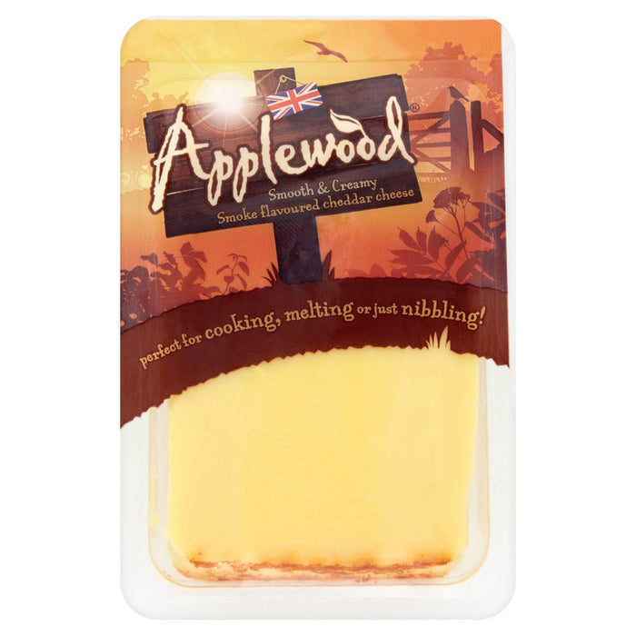 Applewood Smoked Cheddar - 200g