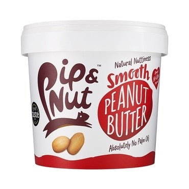 Pip & Nut - Smooth Peanut Butter - 1kg