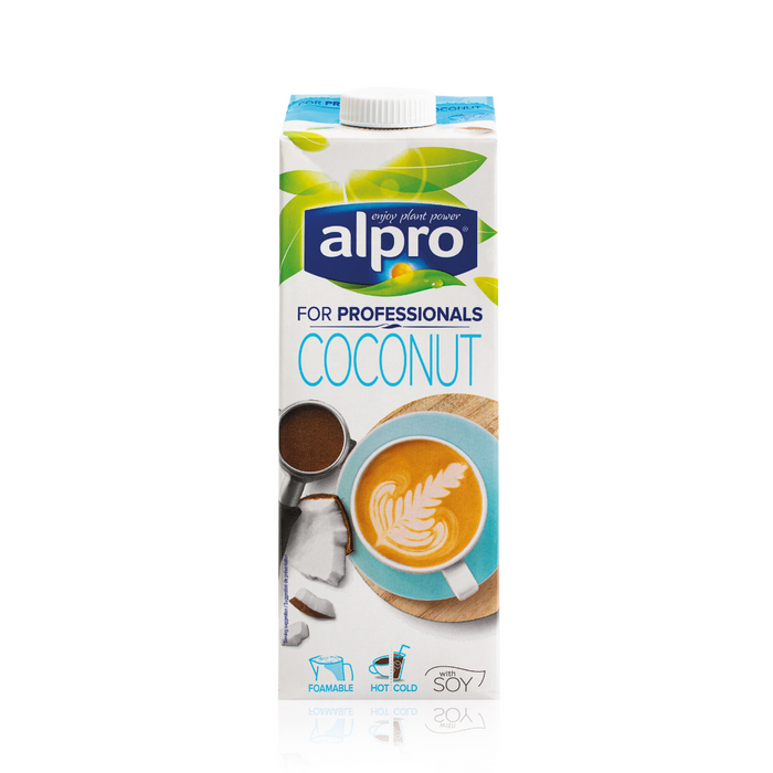 Alpro Coconut Professional- 1ltr