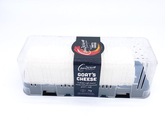 Goats Cheese- 1kg