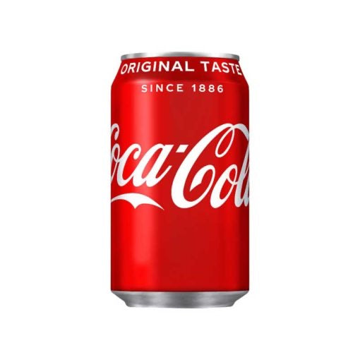 Coca-Cola Cans - 24*330ml