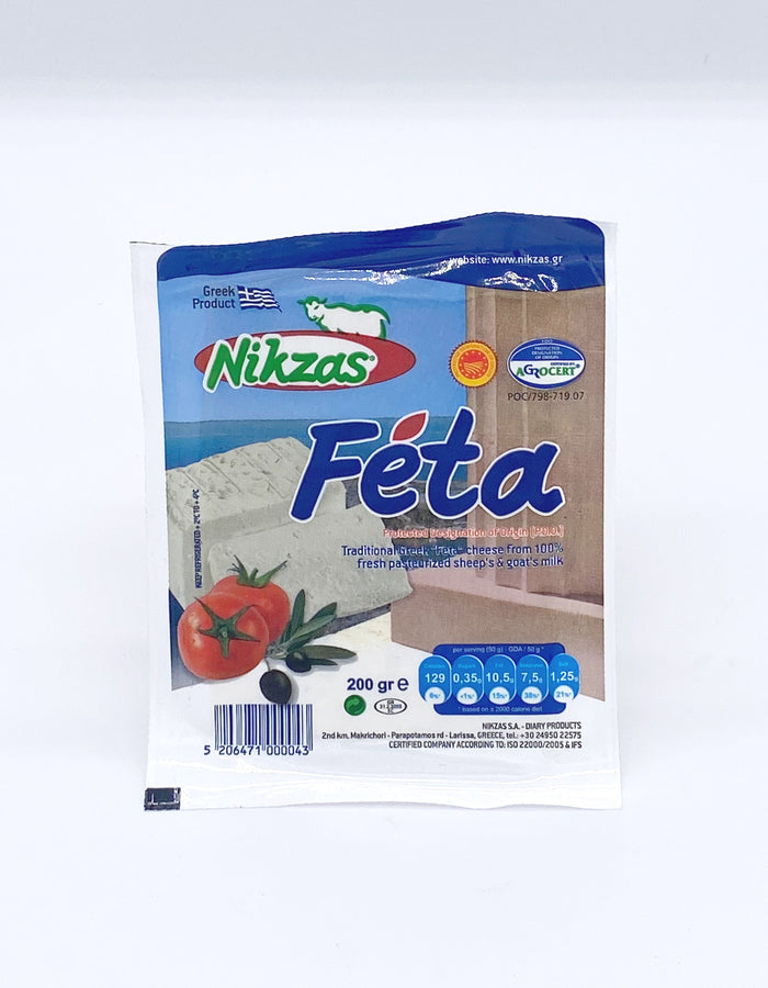 Feta Cheese - 200g