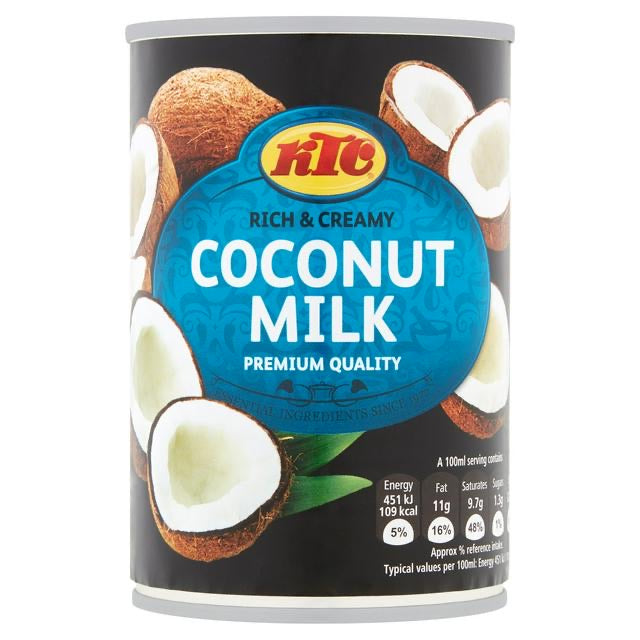 Coconut Milk - Tin 400ml