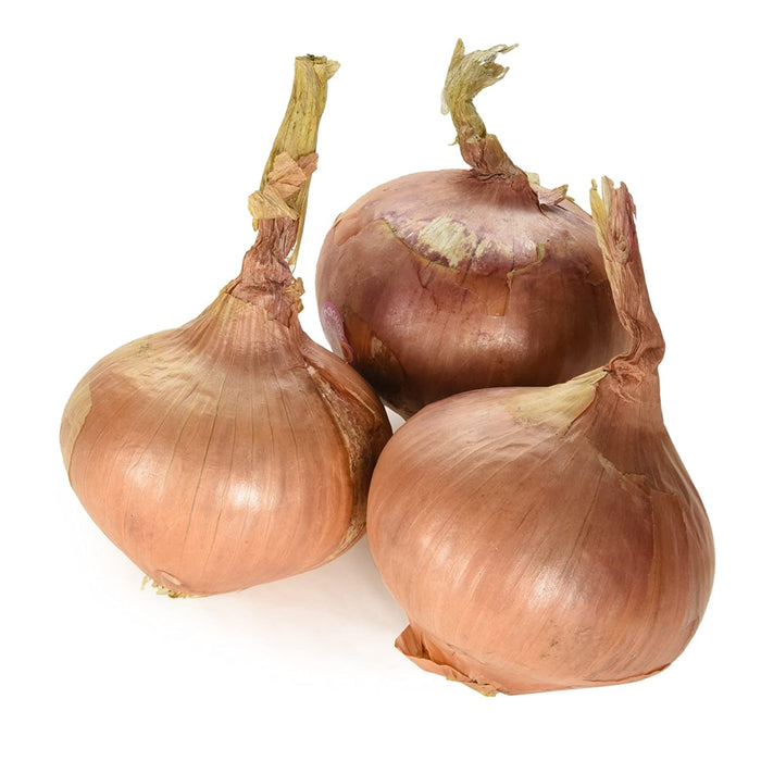 Roscoff Sweet Pink Onions - kg