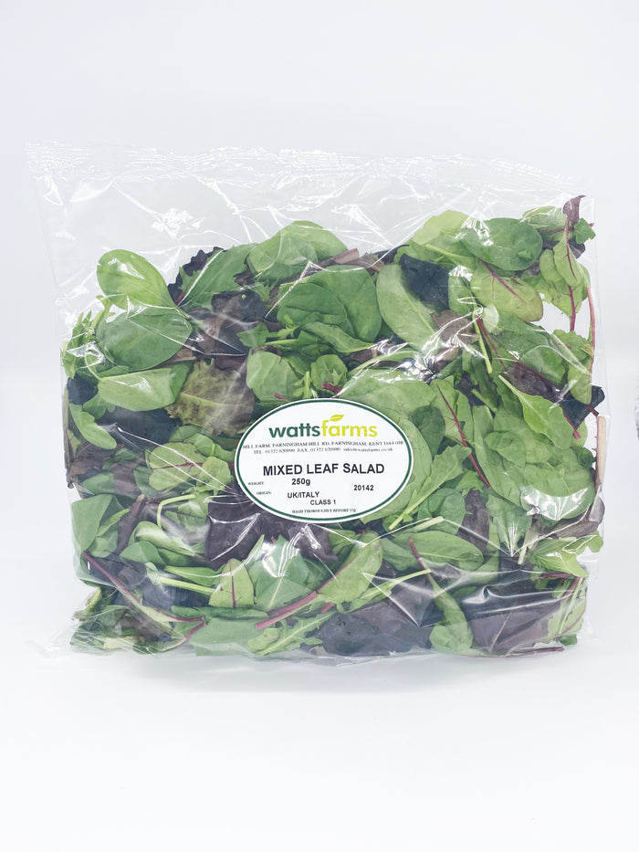 Mixed Leaf Salad - 250g