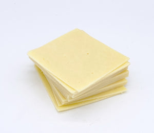 Cheddar Cheese Mild Sliced 1KG-Watts Farms