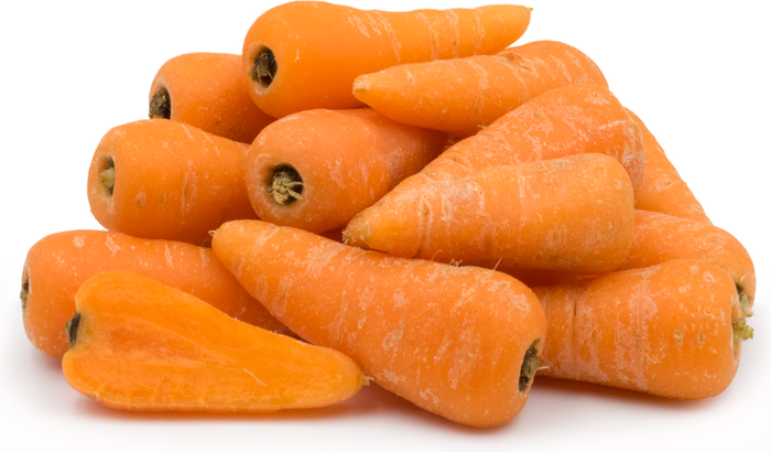 Carrots Chantenay - 400g