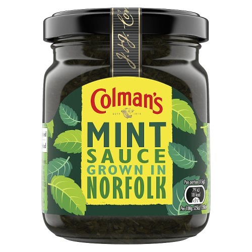 Colman's Mint Sauce - 165g
