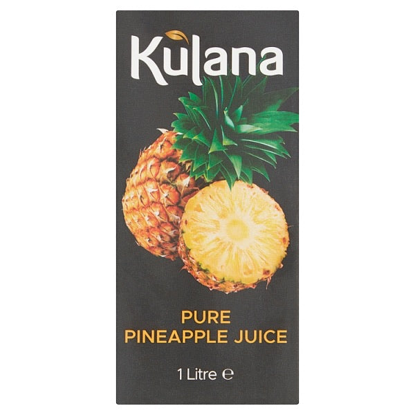 Pineapple Juice Tetrapak - 1ltr